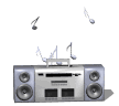 Rádio do acervo original